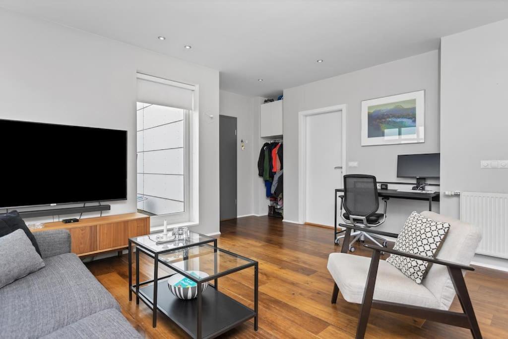 Apartment Stunning Rooftop In Downtown