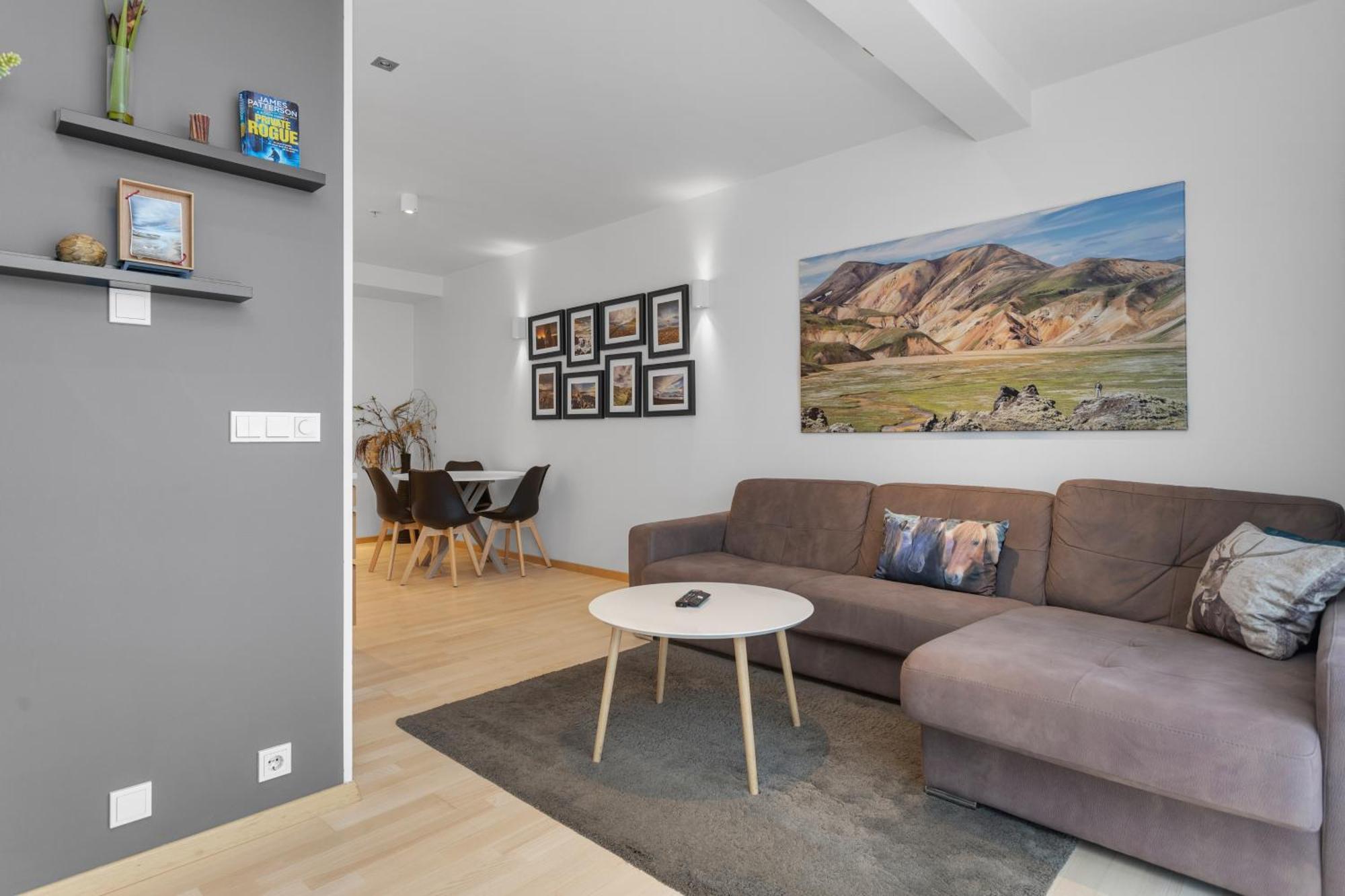 Apartment Comfort Reykjavik