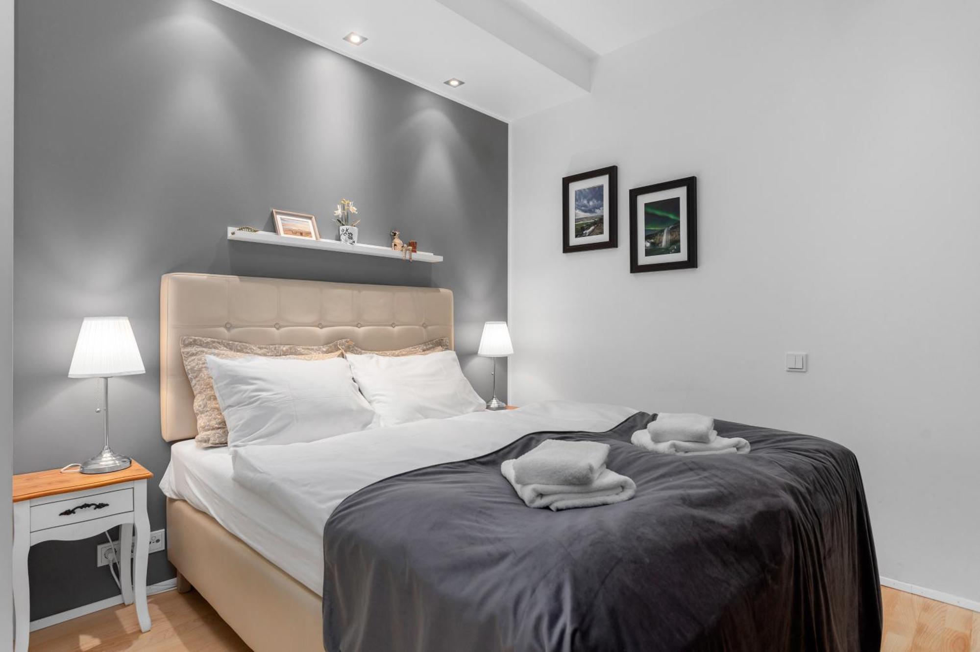 Apartment Comfort Reykjavik