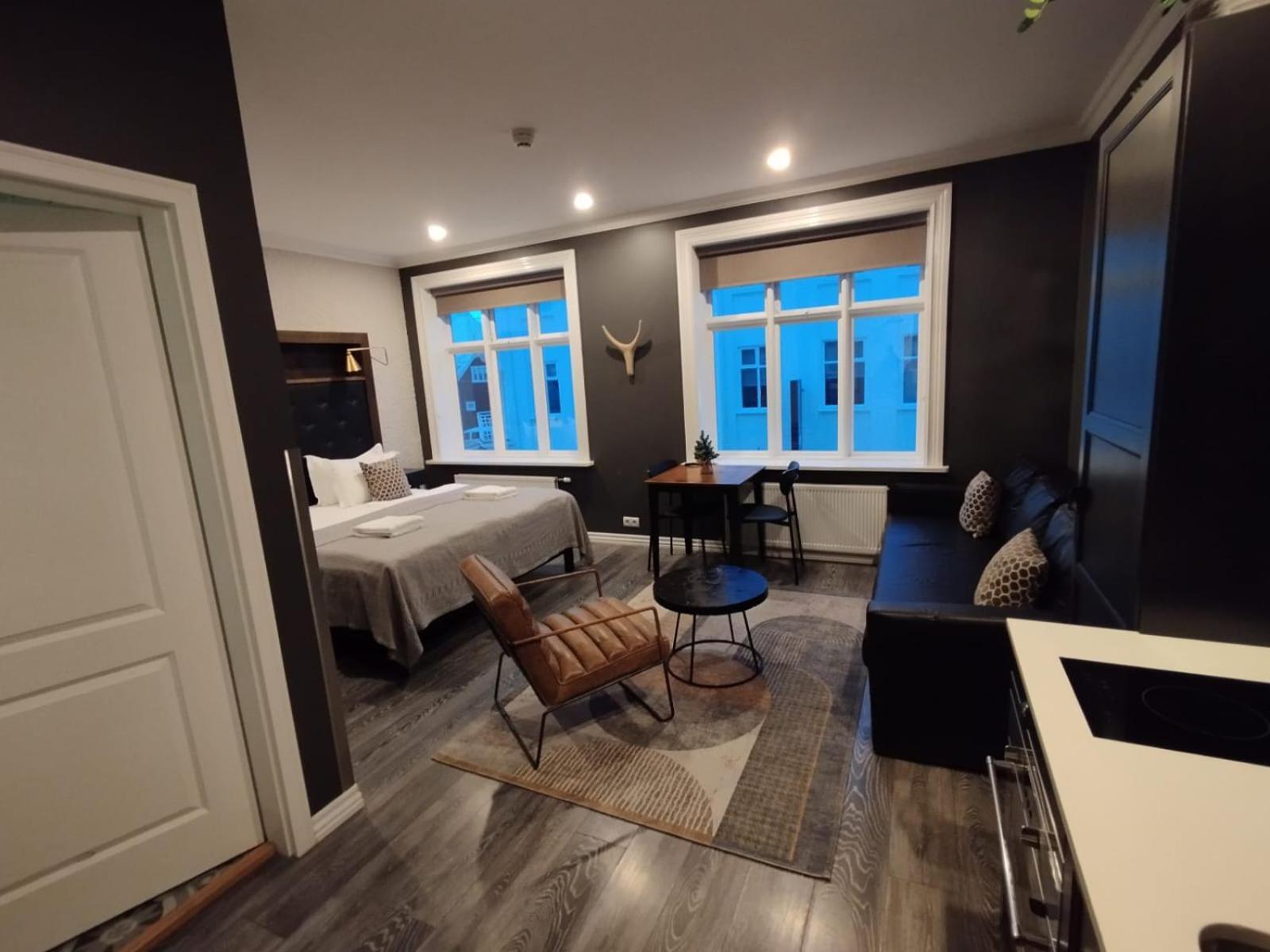 Aparthotel Vintage Reykjavík