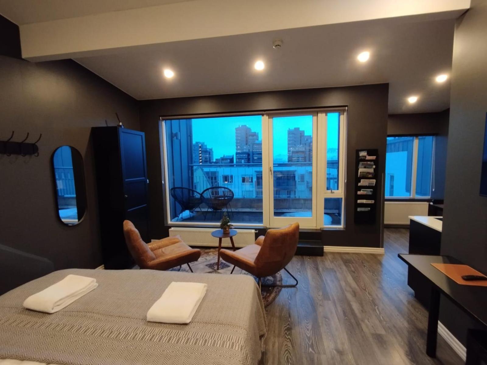 Vintage 4* Reykjavík
