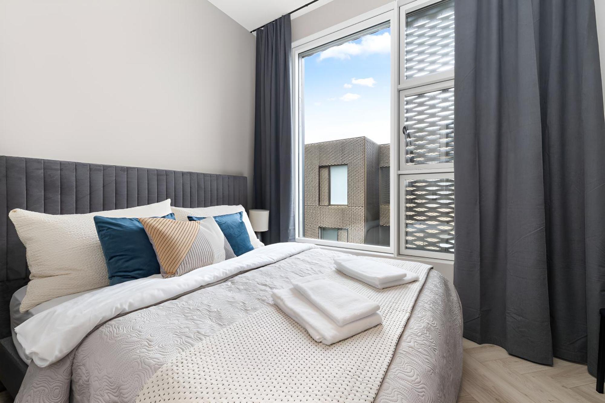 Stunning City Centre Oasis Apartment