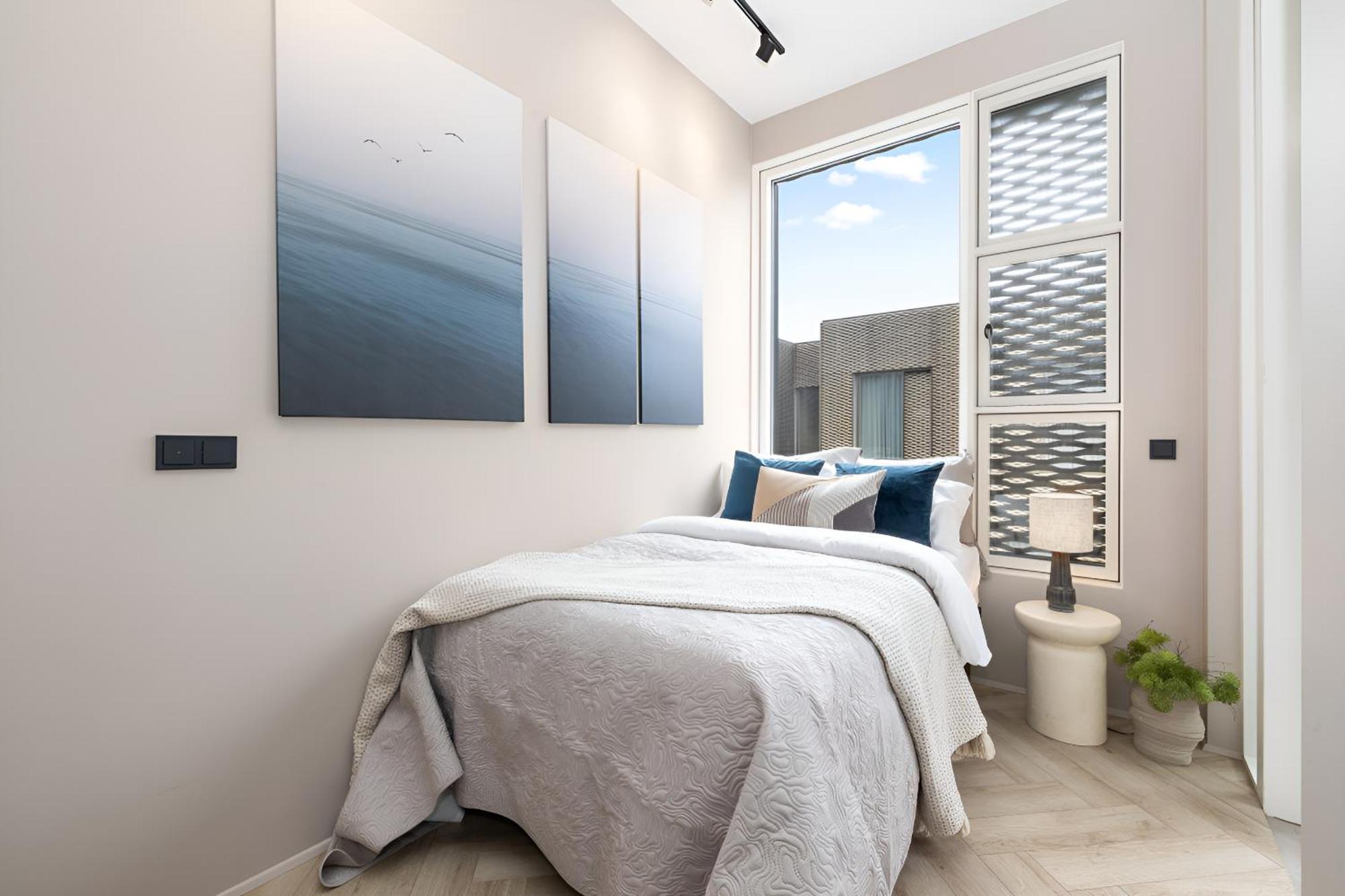 Apartment Stunning City Centre Oasis *