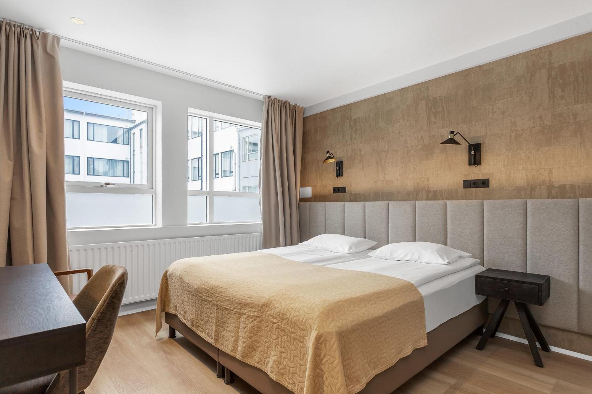 Hotel Alva Brautarholt