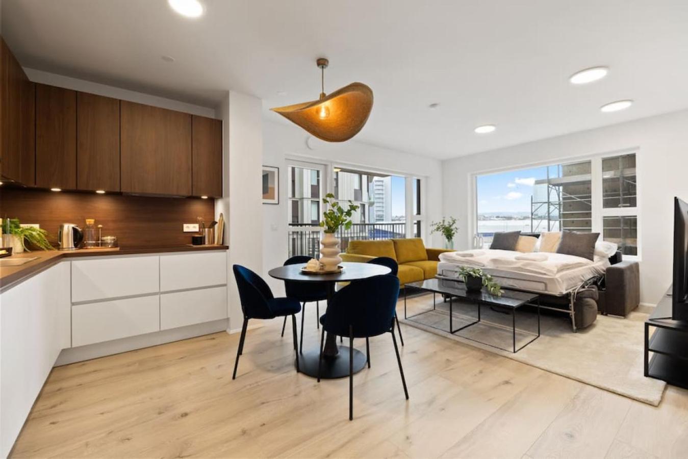 New Near Smaralind Mall With Private Parking Apartamento