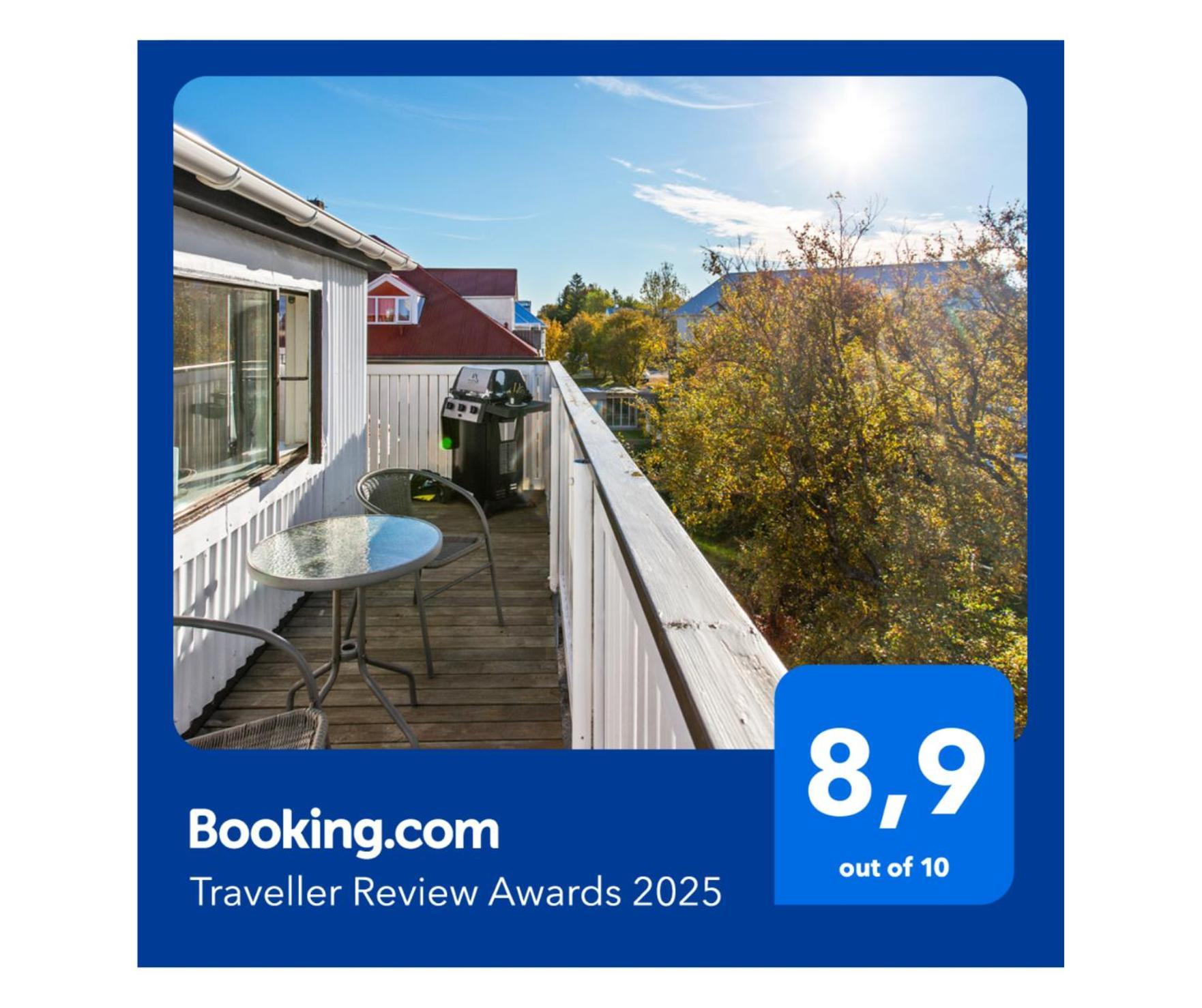 Cozy In The Heart Of Reykjavik! Apartamento Reikiavik