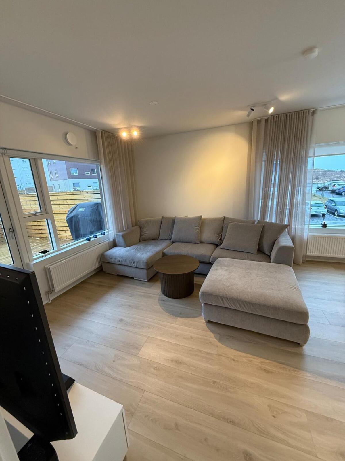 Modern Apartamento *