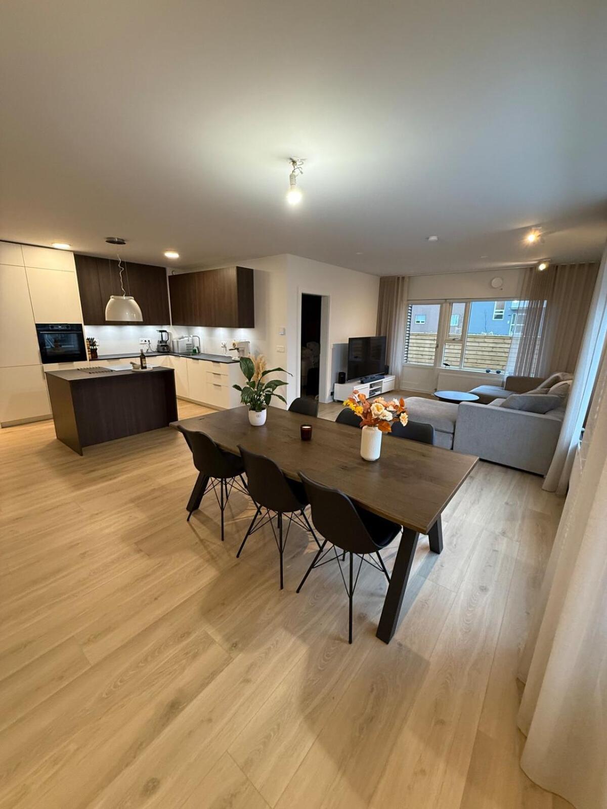 Apartamento Modern Reiquiavique