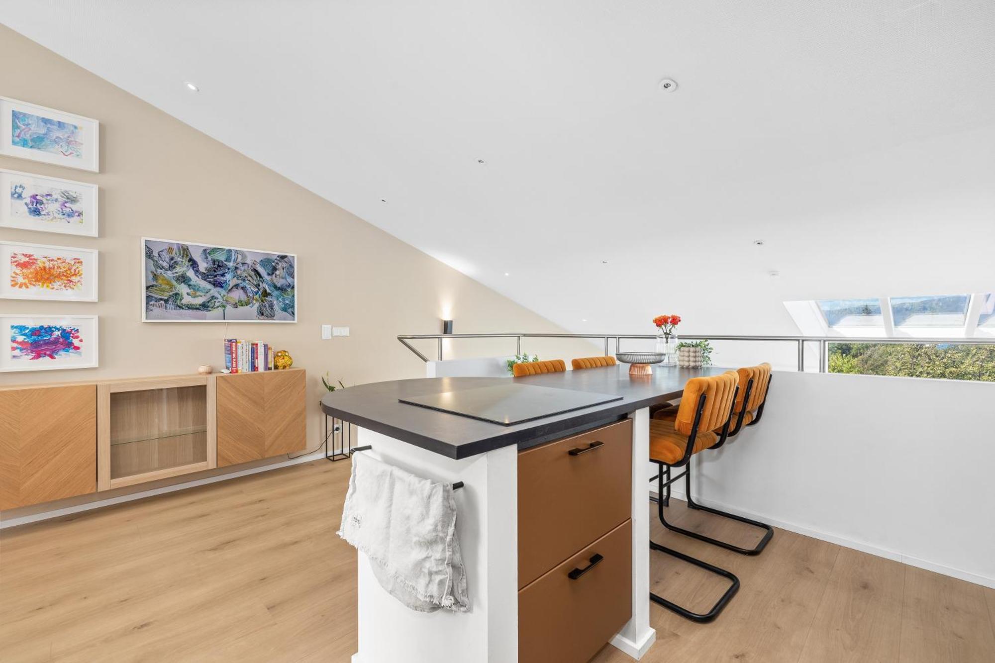 Spacious 2 Story Downtown Reykjavik