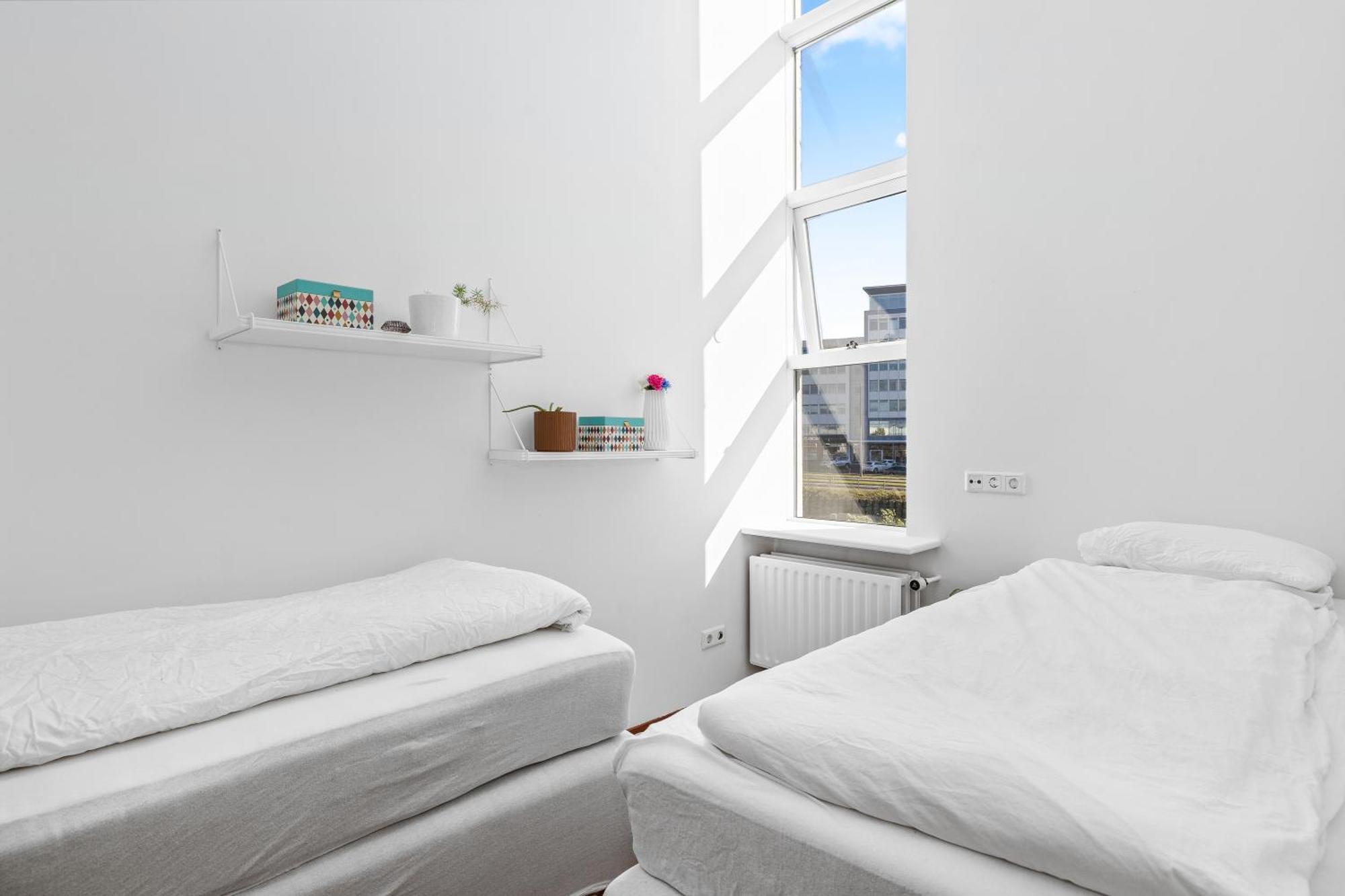 Apartment Spacious 2 Story Downtown Reykjavik