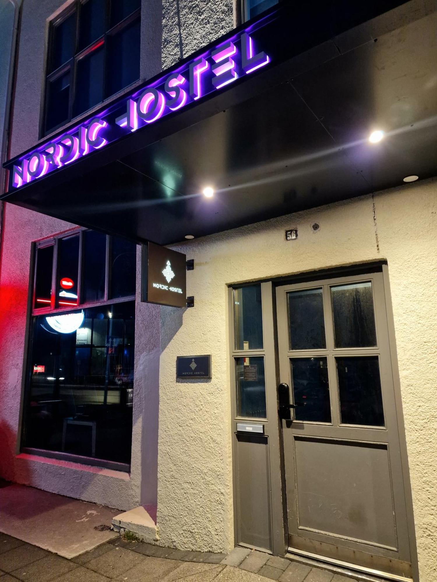 Nordic Hostel Reykjavik