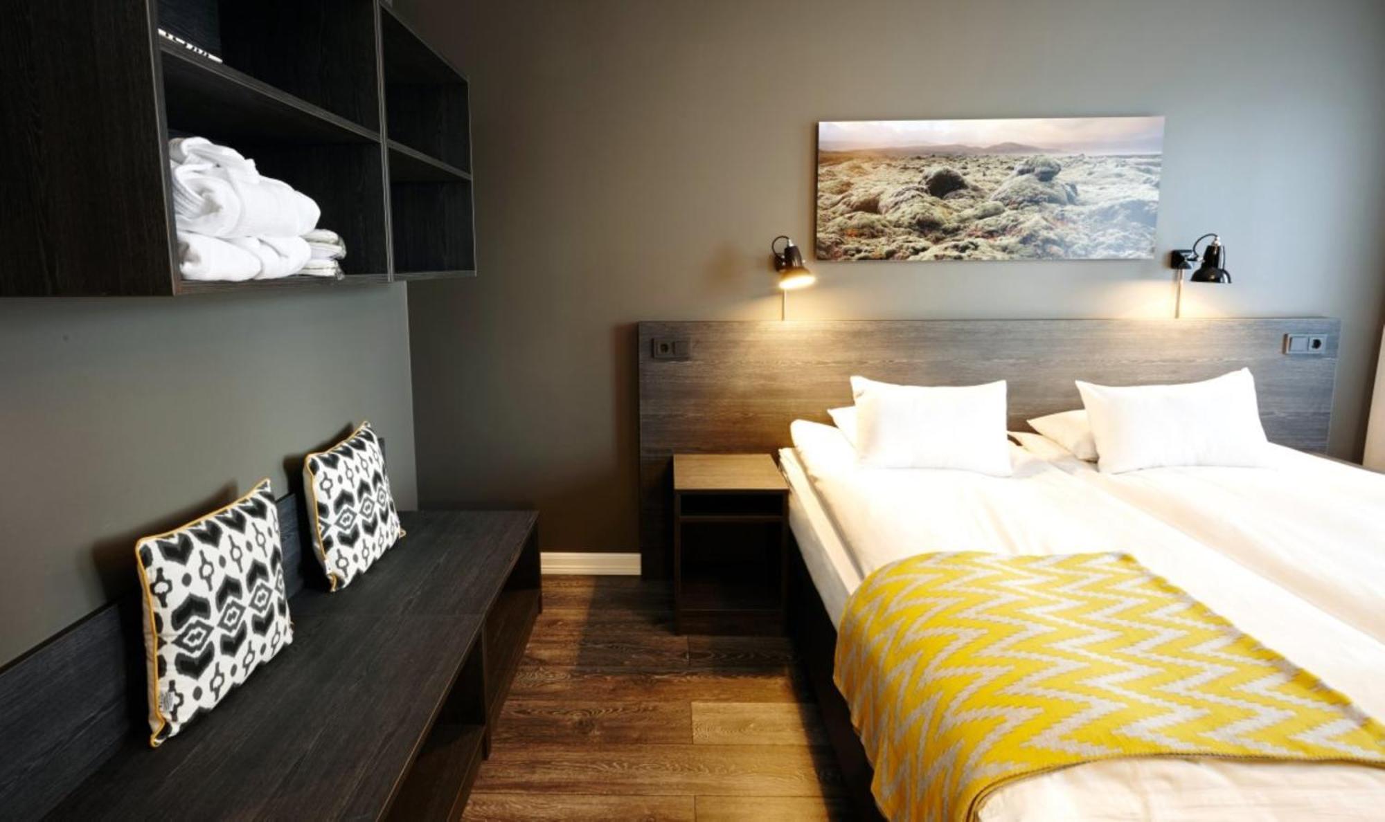 Hotel Alda Reiquiavique