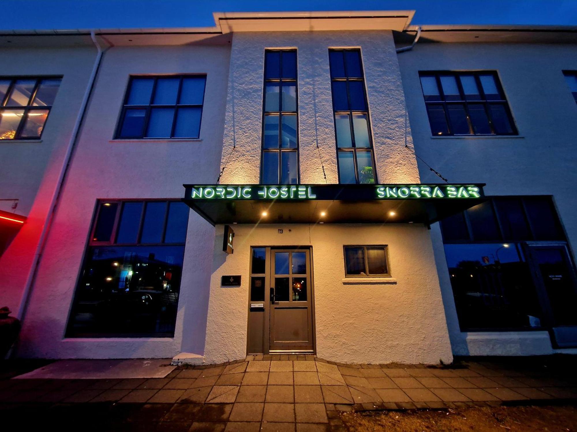 Hostel Nordic Reykjavik