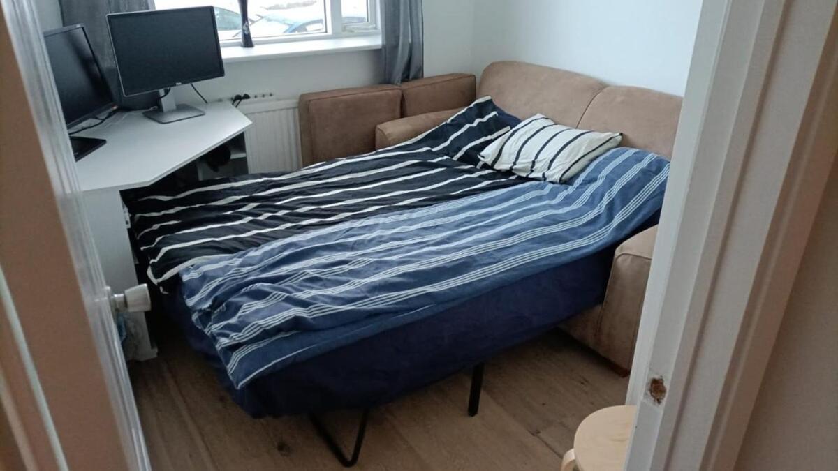 Entire 2-bedroom With Need *