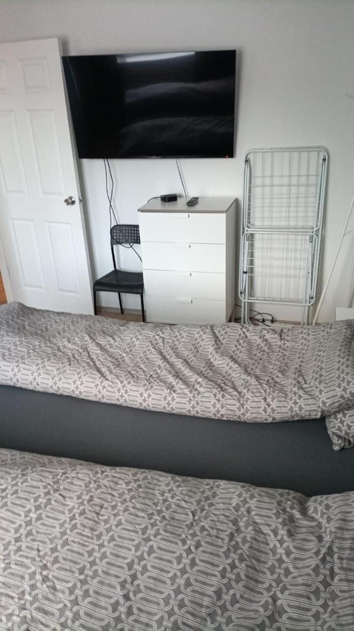 Entire 2-bedroom With Need Apartment