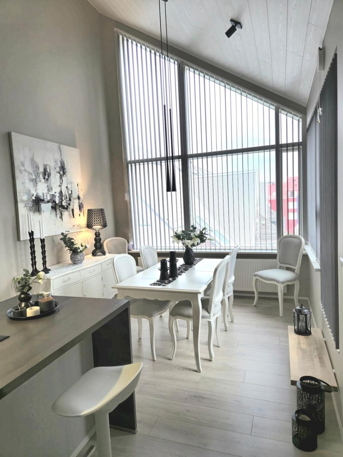 Apartment Beautiful And Stylish In Quiet Area Reykjavik