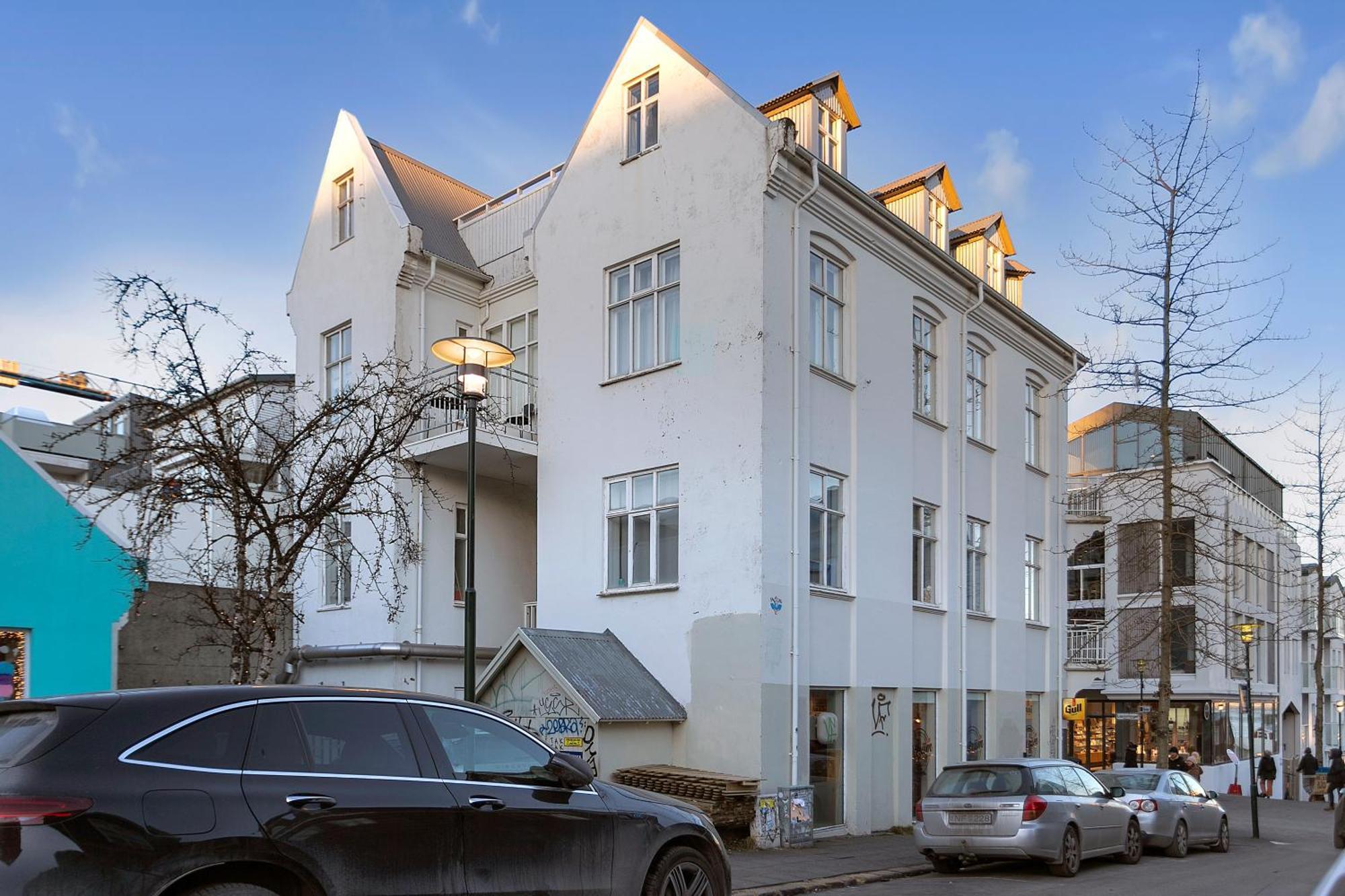 Apartment Ithunn By Heimaleiga *
