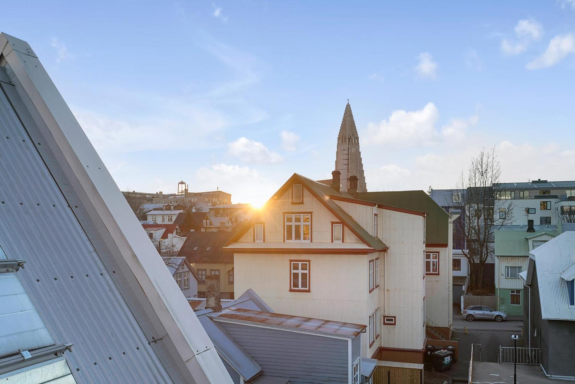 Ithunn By Heimaleiga Apartment Reykjavik