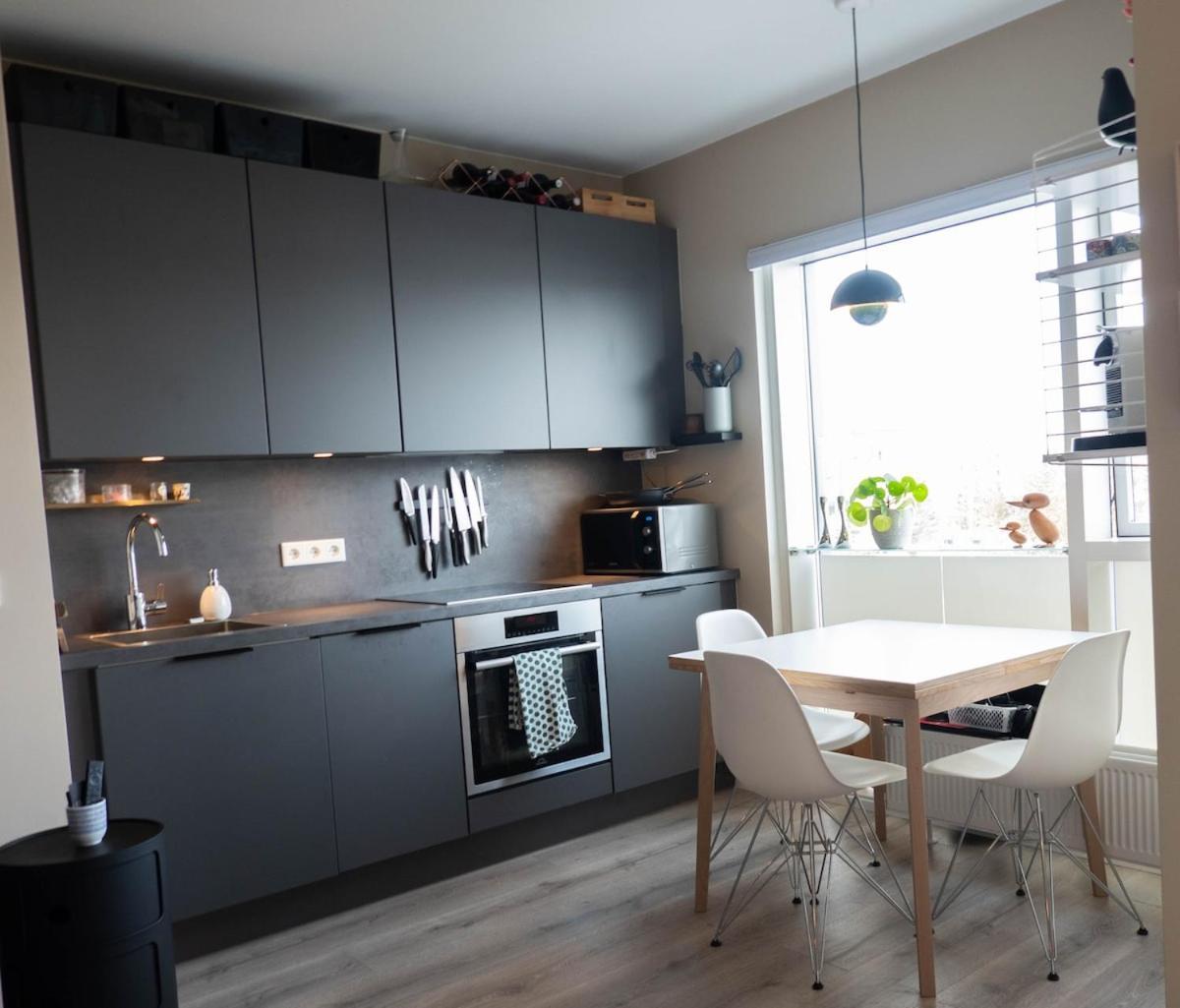 Studio Apartment Reykjavik Apartment