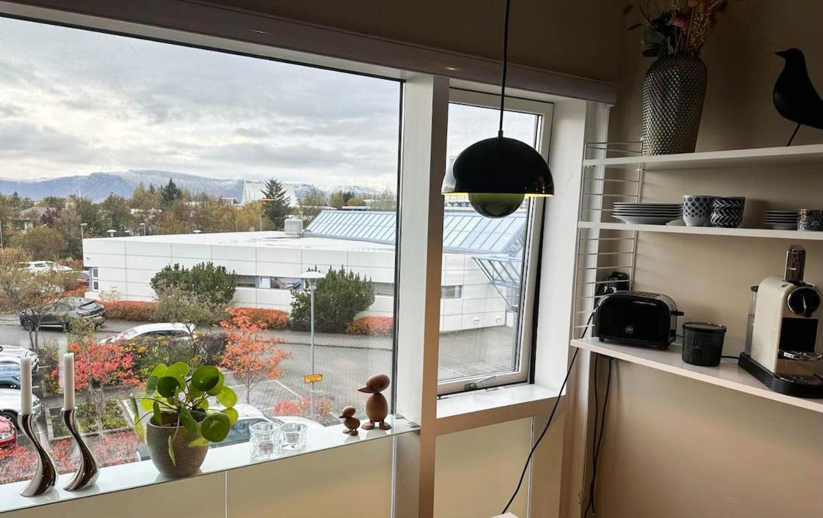 Apartment Studio Apartment Reykjavik