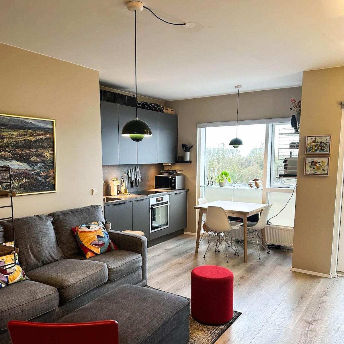 Apartment Studio Apartment Reykjavik