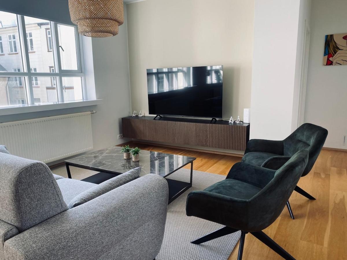 Apartment Luxury In *