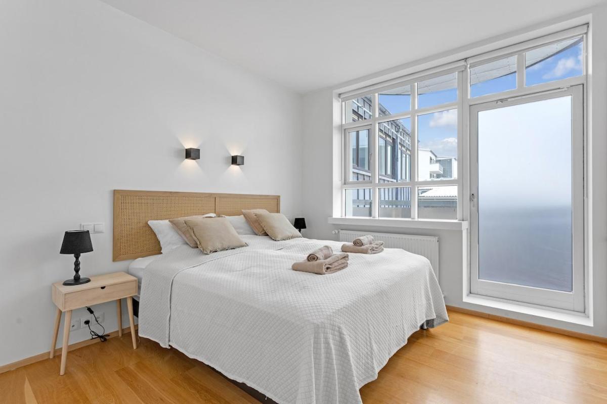 Luxury In Apartment Reykjavik