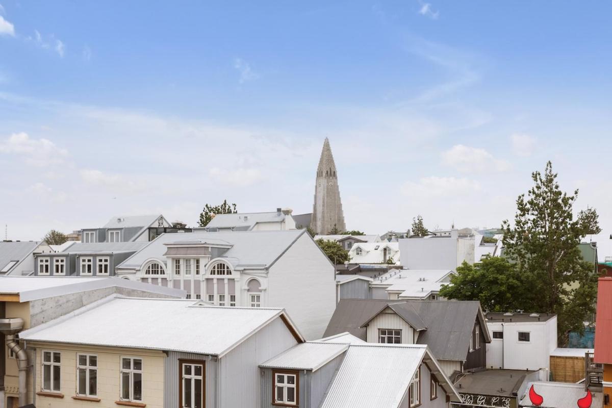 Holiday home Stunning Rooftop In Reykjavik