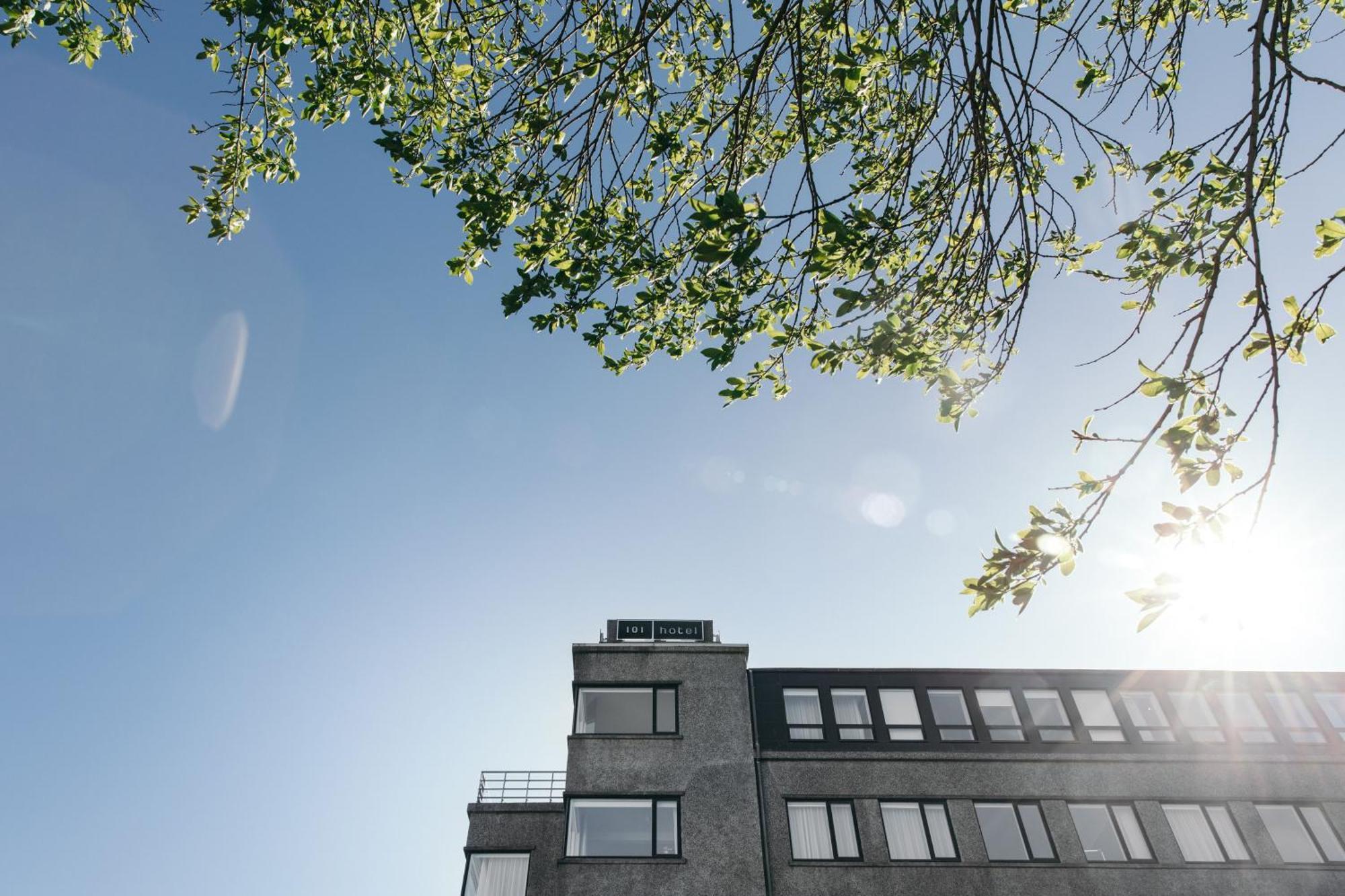101 Hotel, A Member Of Design Hotel Reykjavík