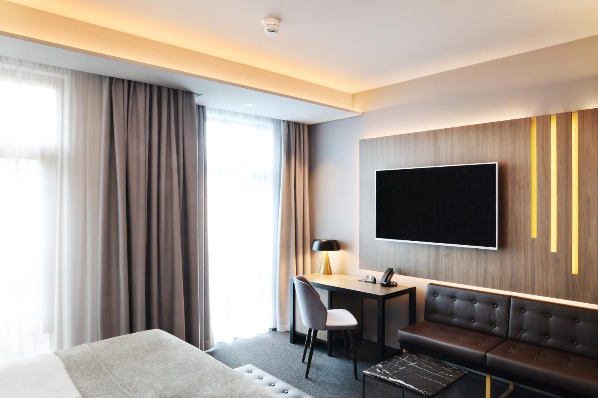Saga Hotel Reykjavik