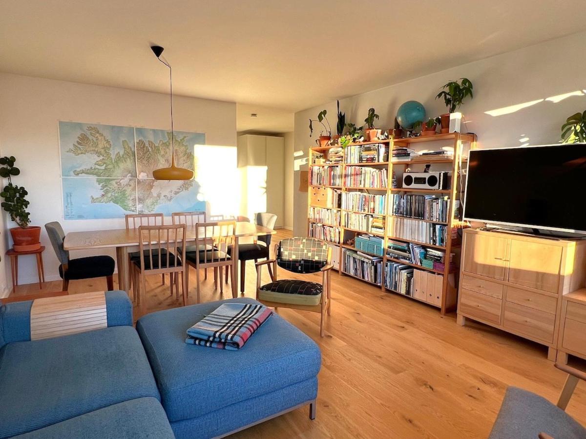 Sunny And Cozy Downtown Apartment Reykjavik