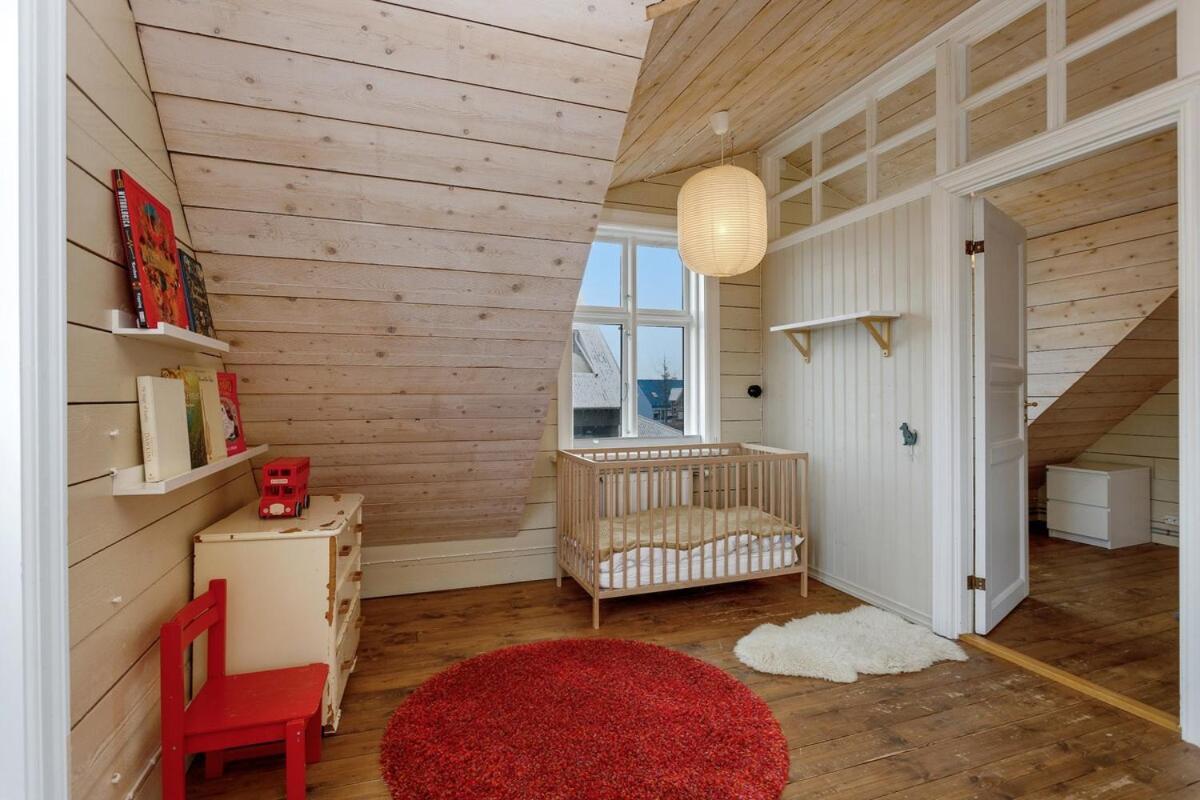 Cozy 1br Fisherman-style Retreat In Reikiavik