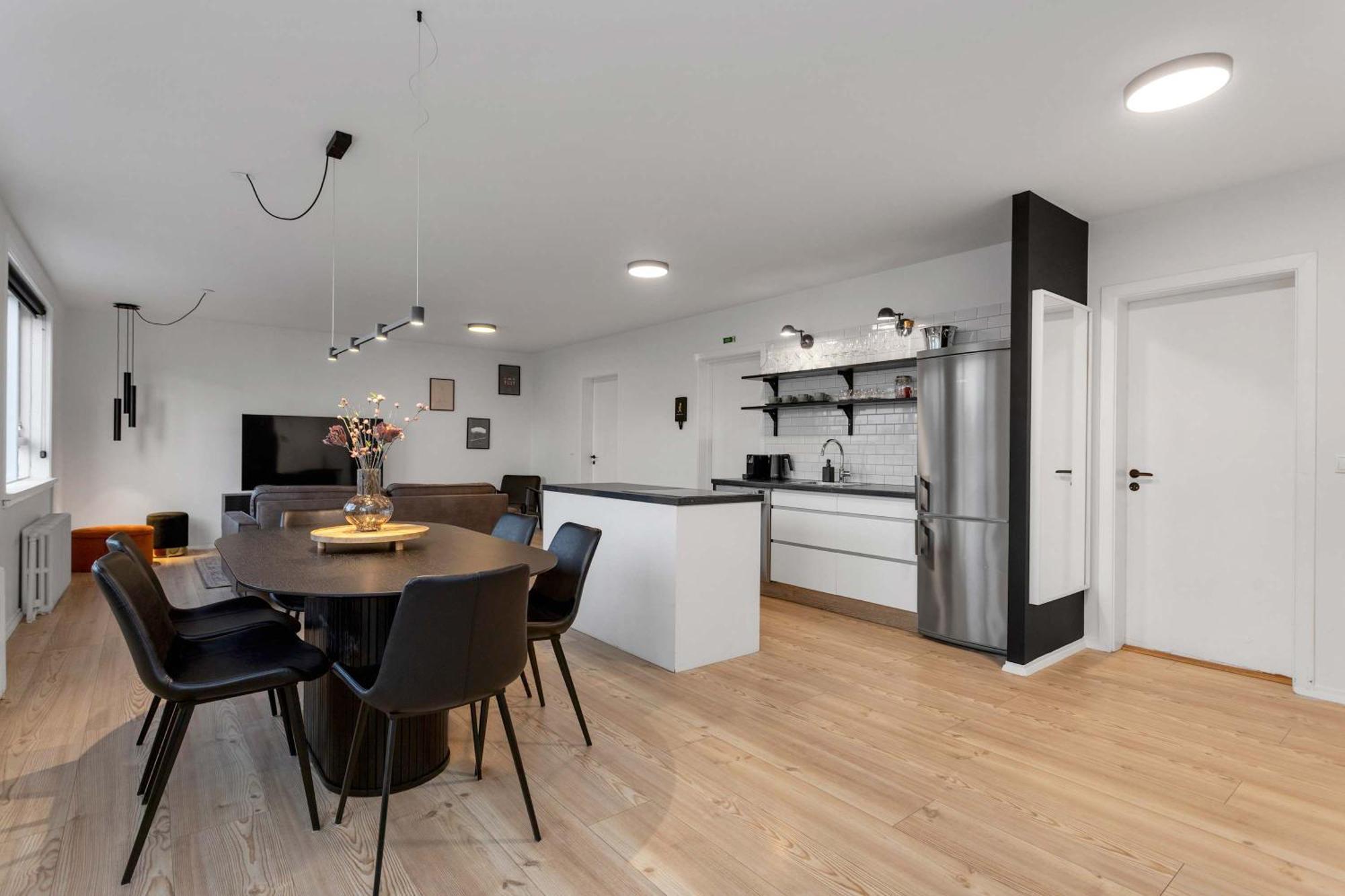 Spacious 3bedroom On Rainbow Street Apartamento