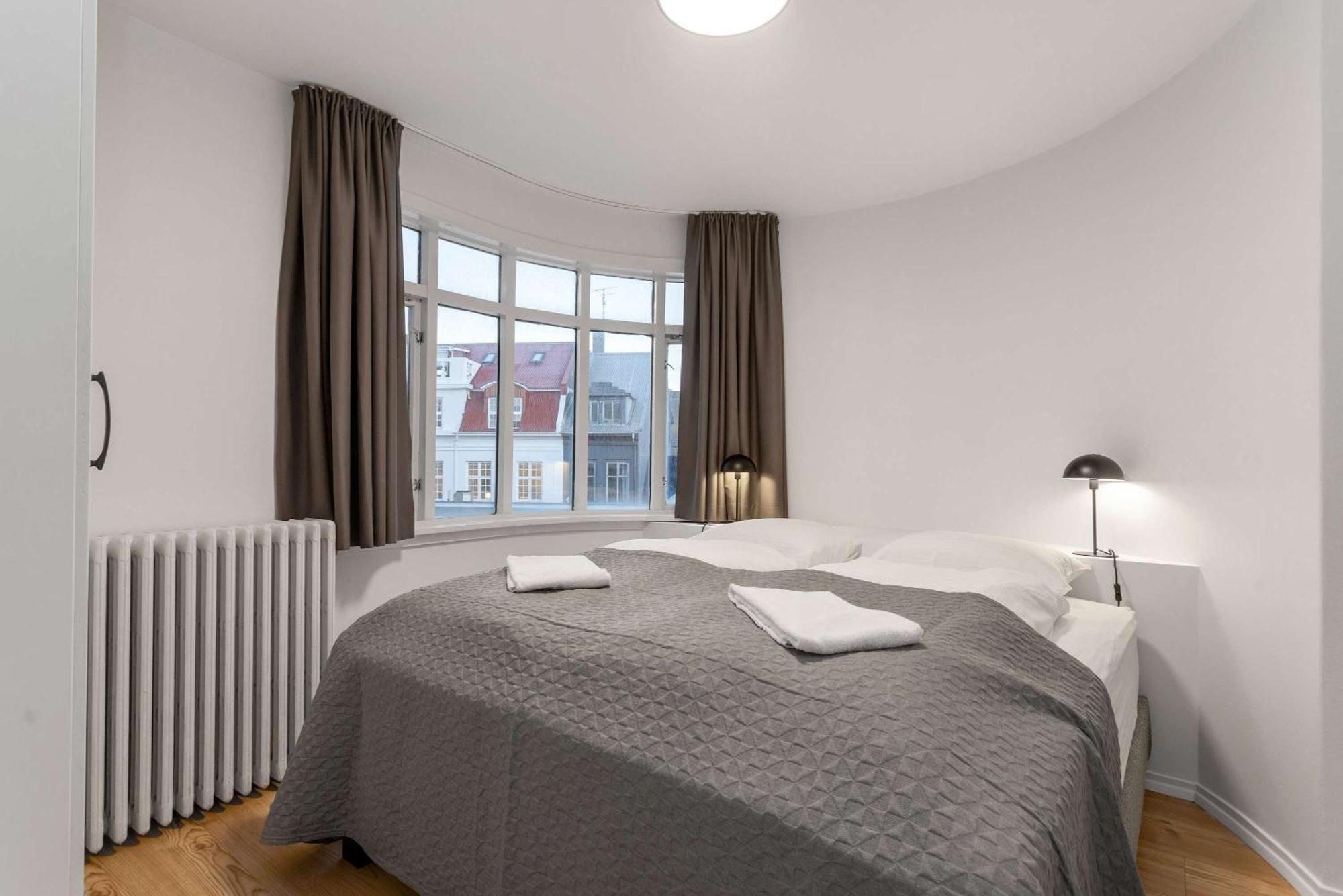 Spacious 3bedroom On Rainbow Street * Reikiavik