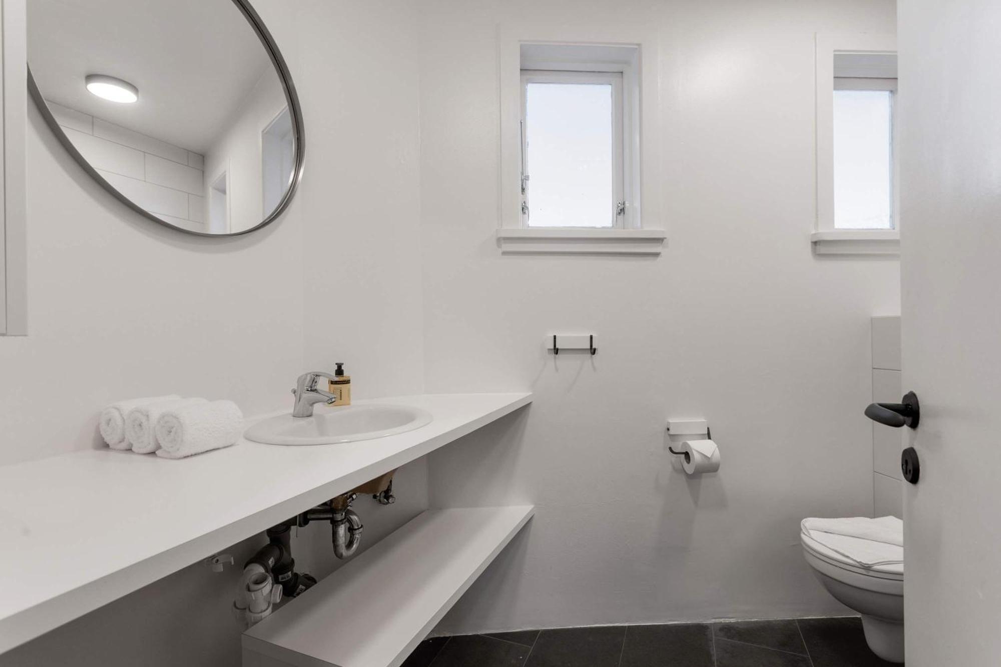 Apartamento Spacious 3bedroom On Rainbow Street Reikiavik