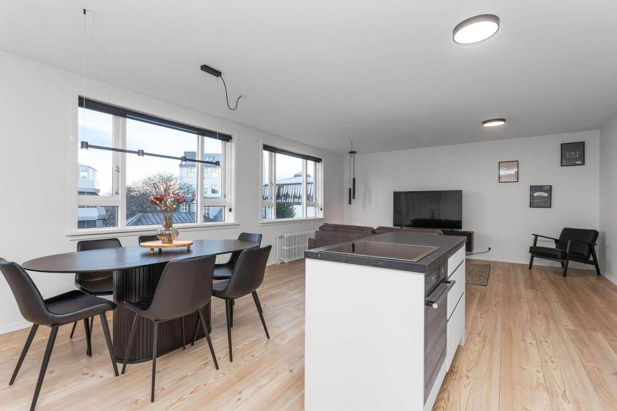 Spacious 3bedroom On Rainbow Street Apartamento *