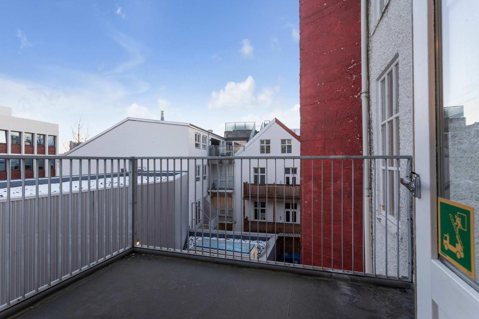Spacious 3bedroom On Rainbow Street Apartamento Reikiavik