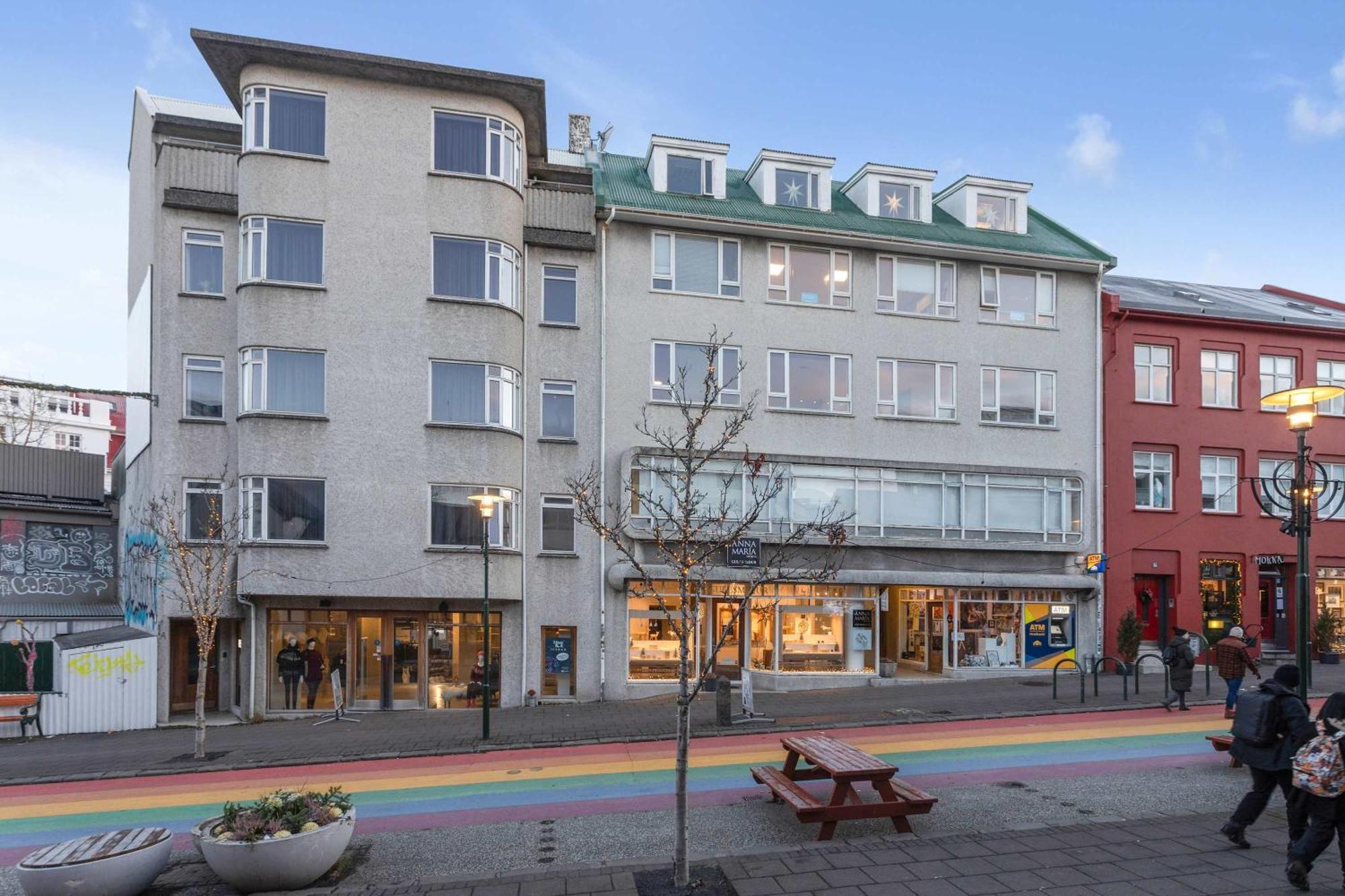 Apartamento Spacious 3bedroom On Rainbow Street *