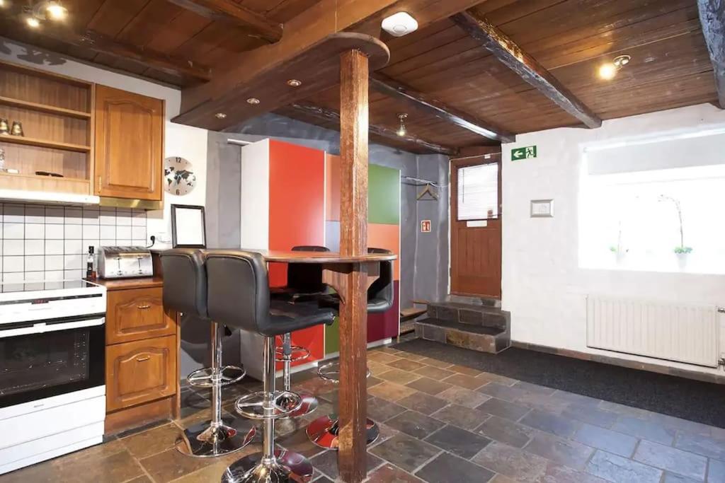 Apartment Location Downtown - Bergstathastraeti 33 Reykjavik