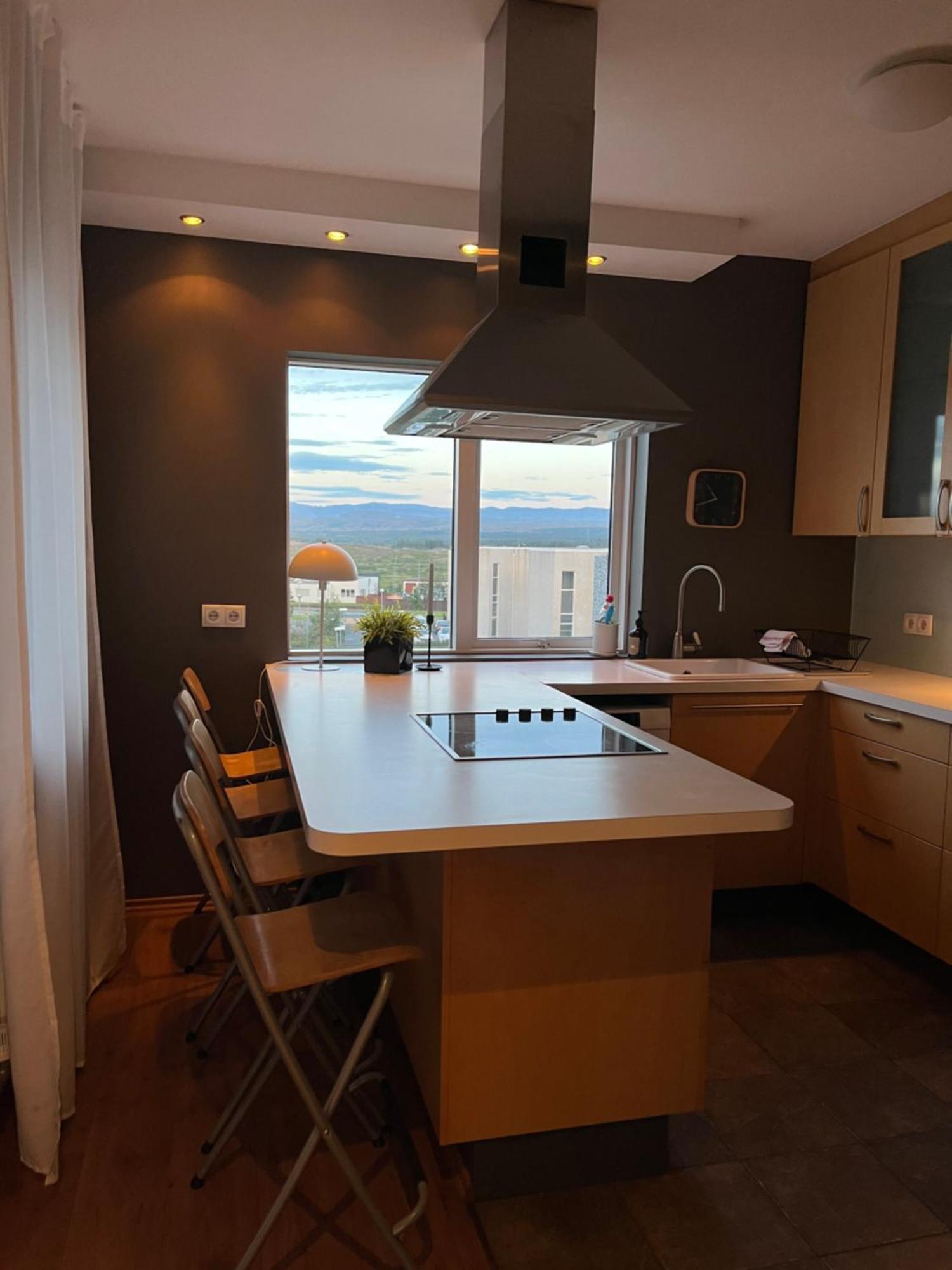 Apartamento Eyjasol Reikiavik