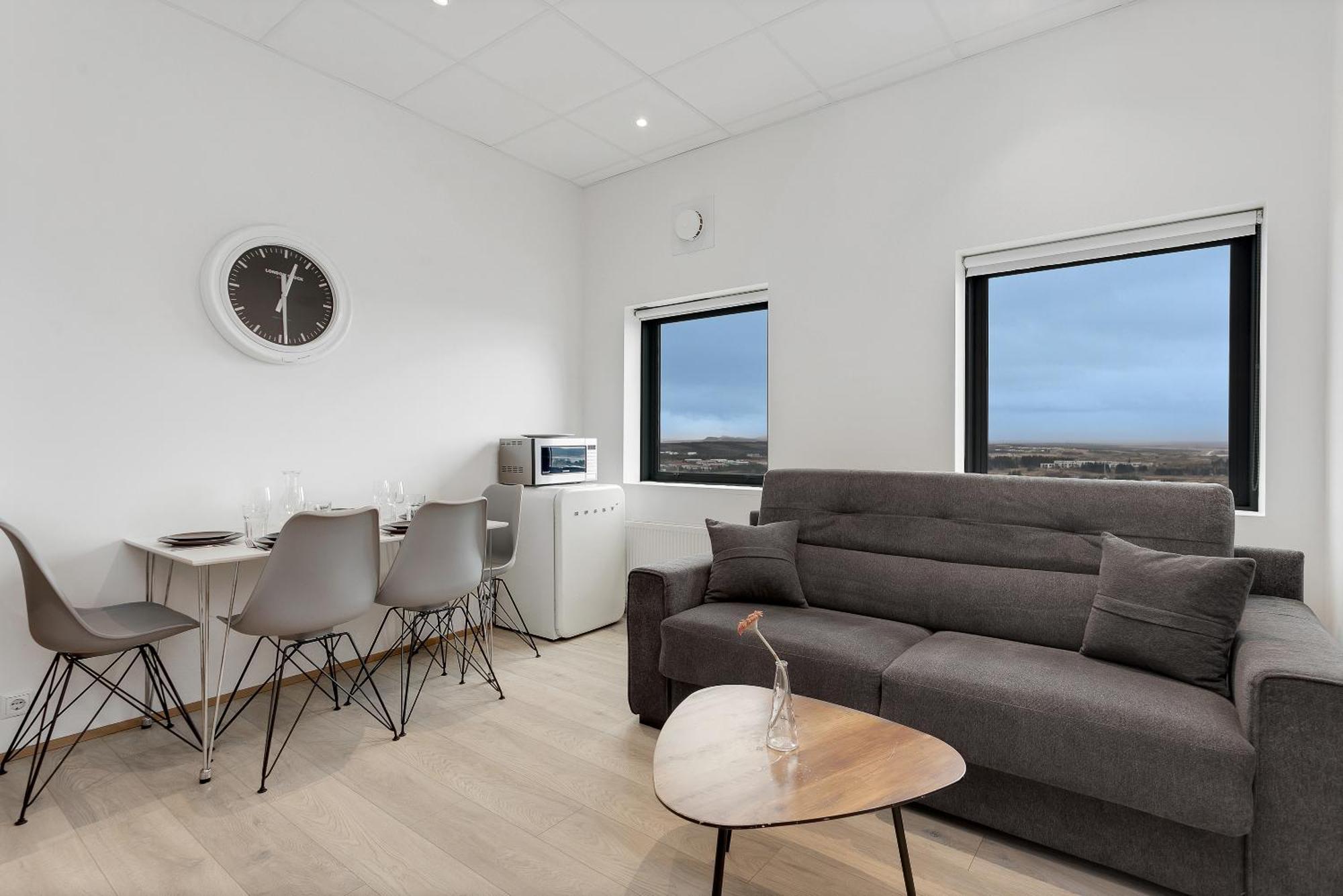 Aparthotel Blue Mountain By Heimaleiga 3*
