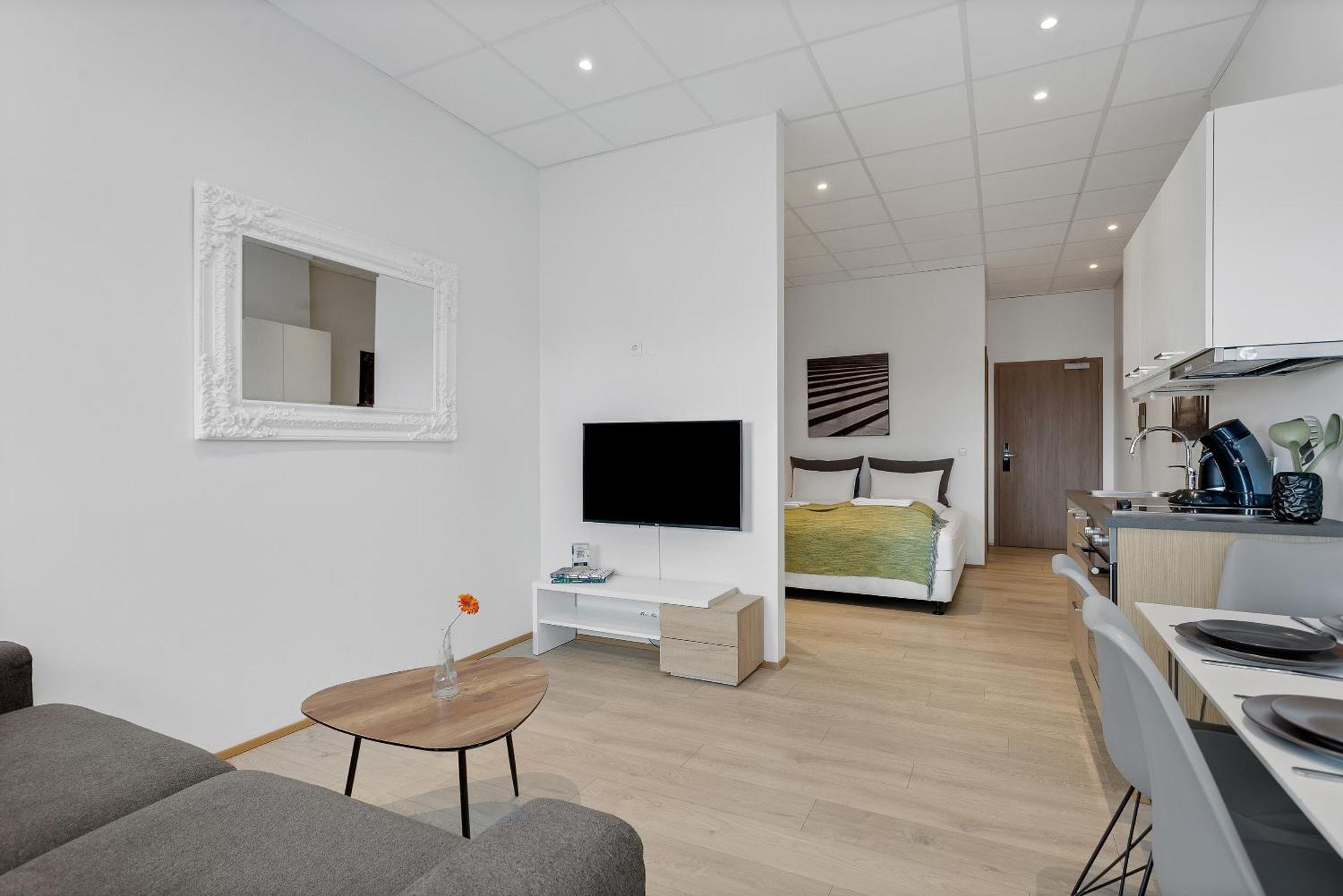 Aparthotel Blue Mountain By Heimaleiga