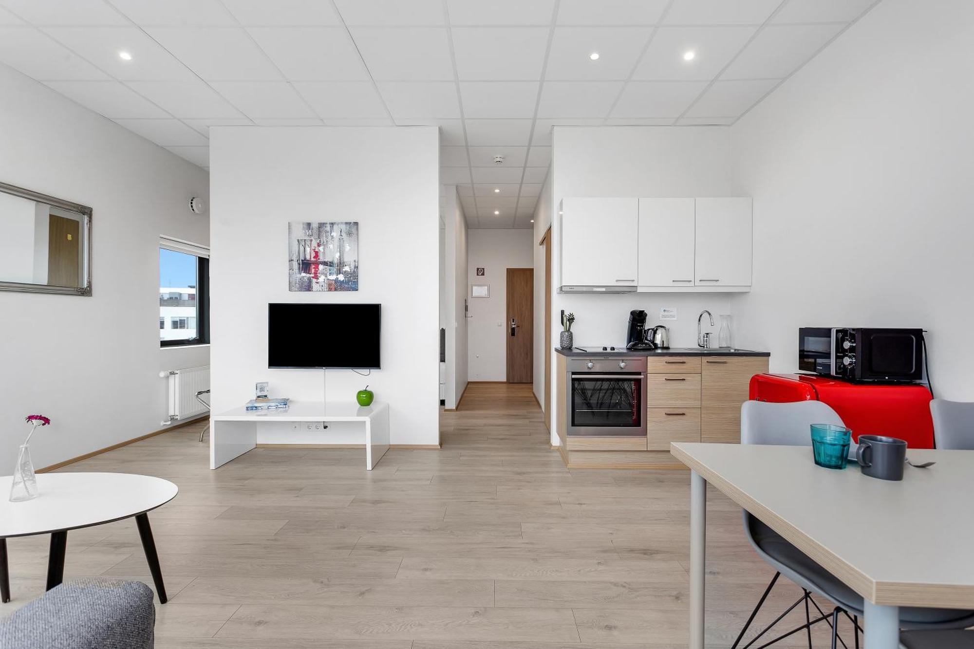 Aparthotel Blue Mountain By Heimaleiga Kopavogur