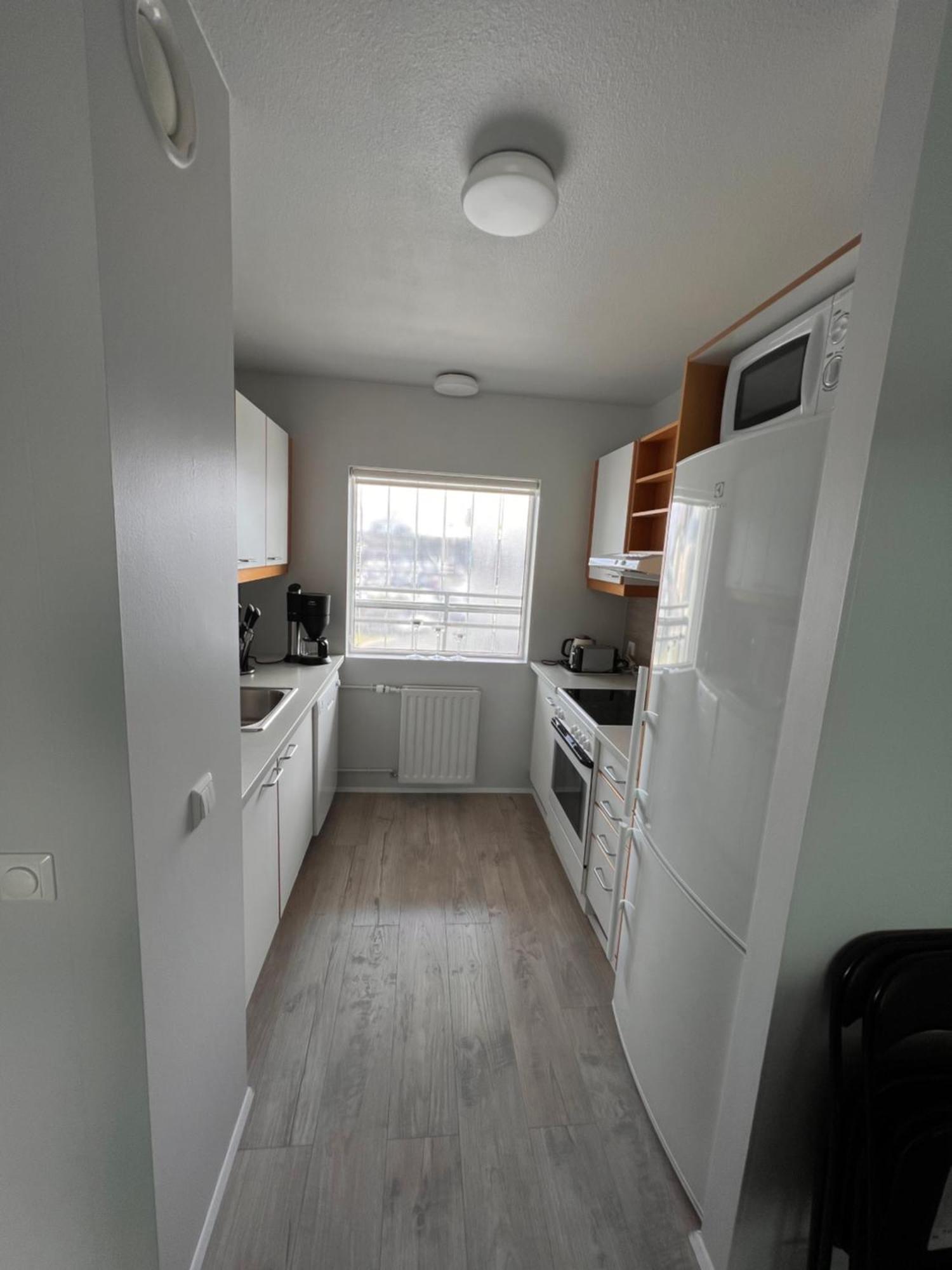 Homestay Ocean View Single Bedroom Reykjavik