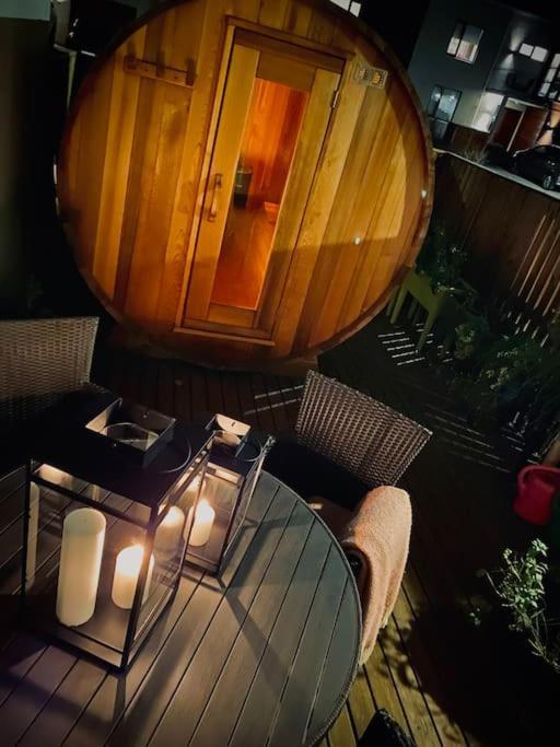 Villa Stunning Townhouse By The Reykjavik