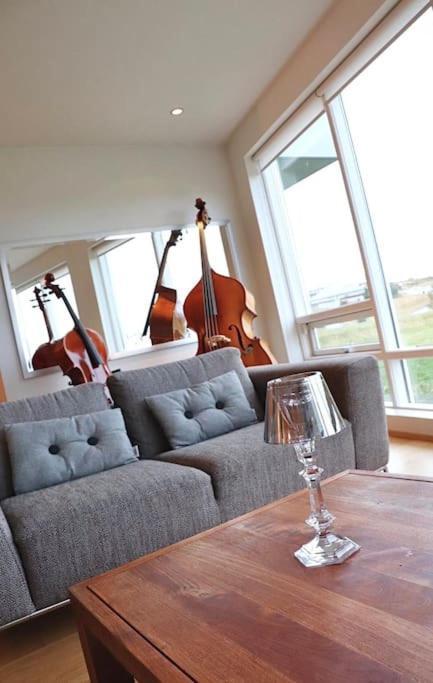 Stunning Townhouse By The Reykjavik