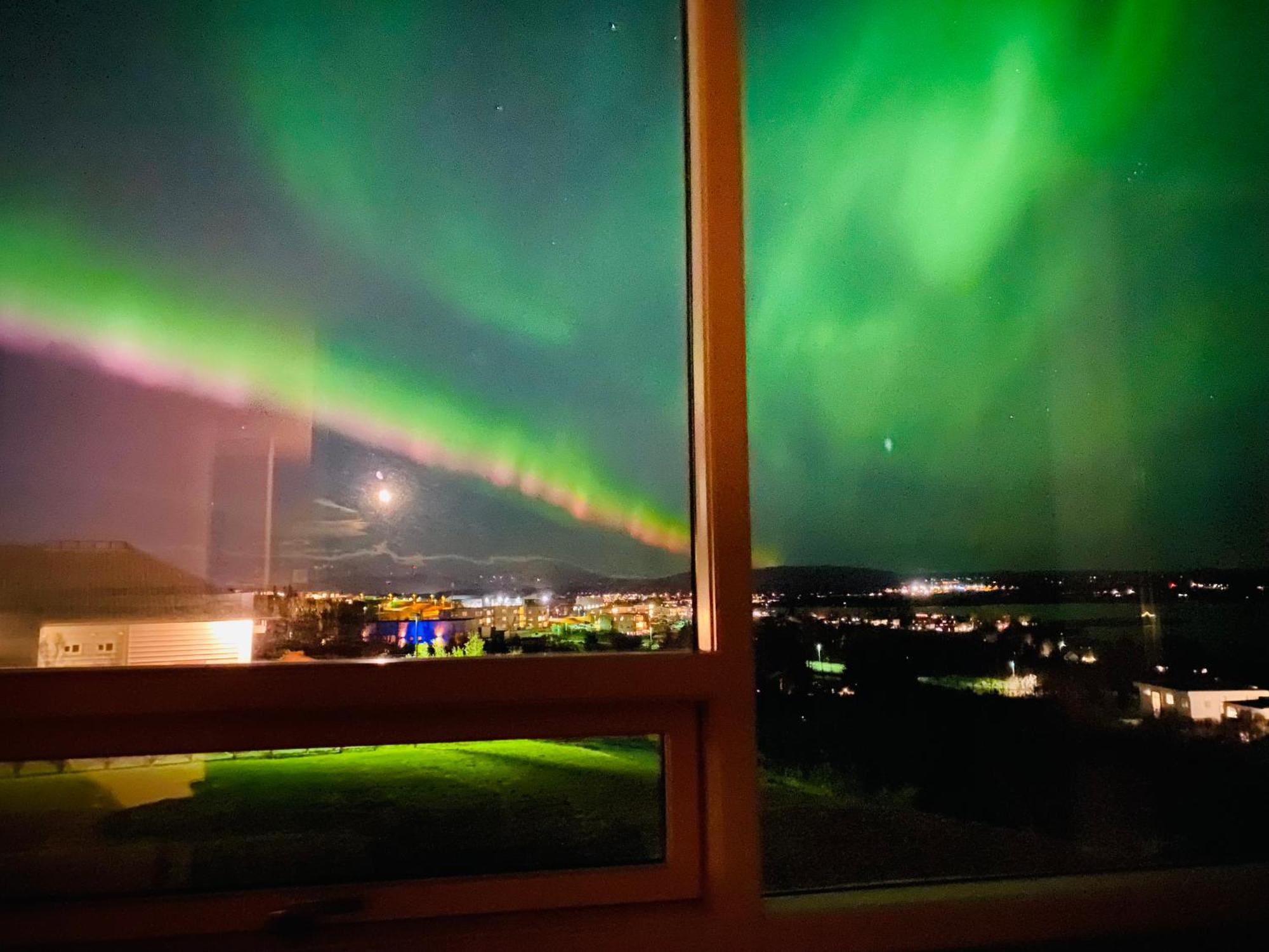 Stunning Townhouse By The * Reykjavik