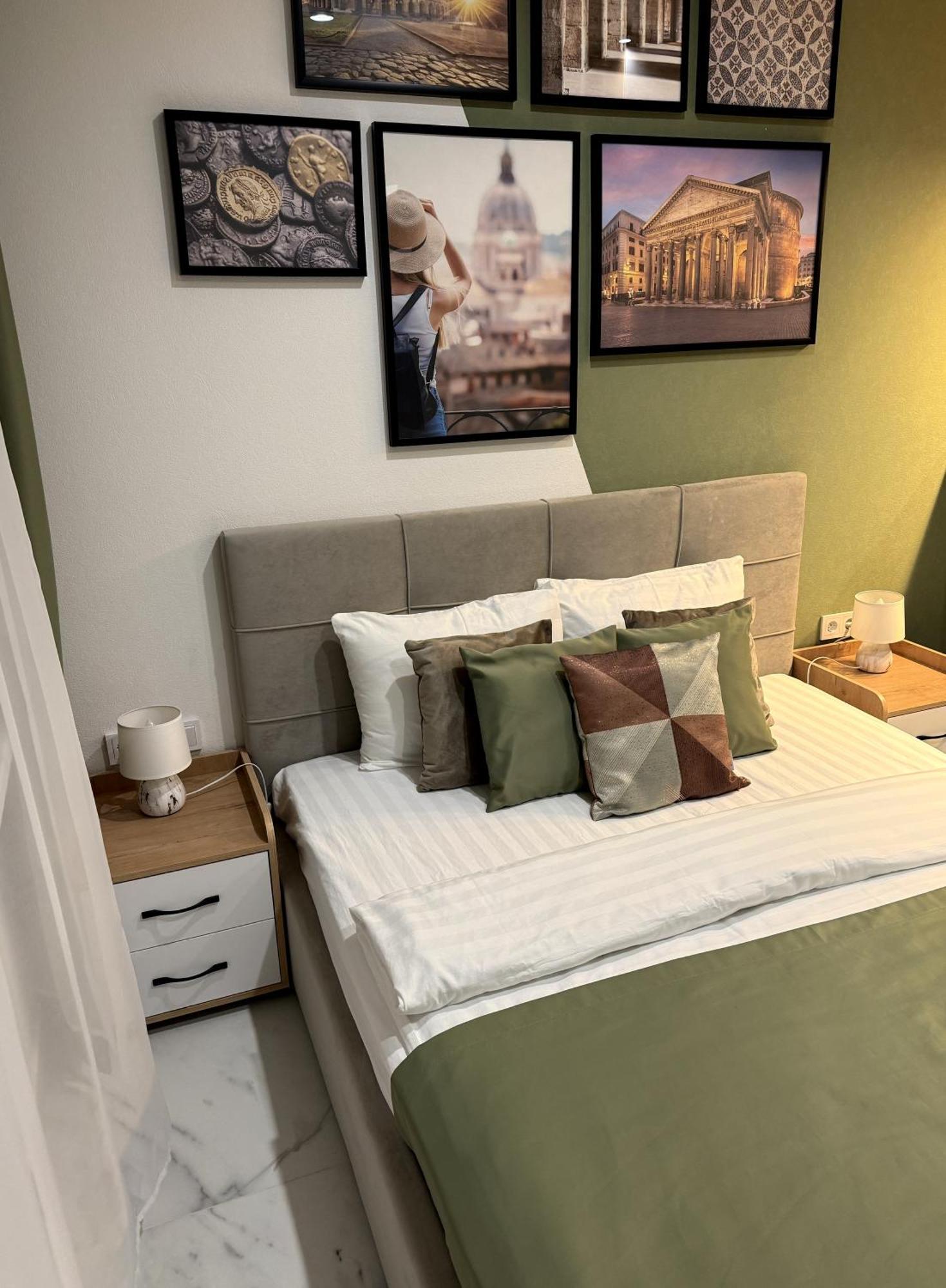 Apartment House Lonpa Rehani