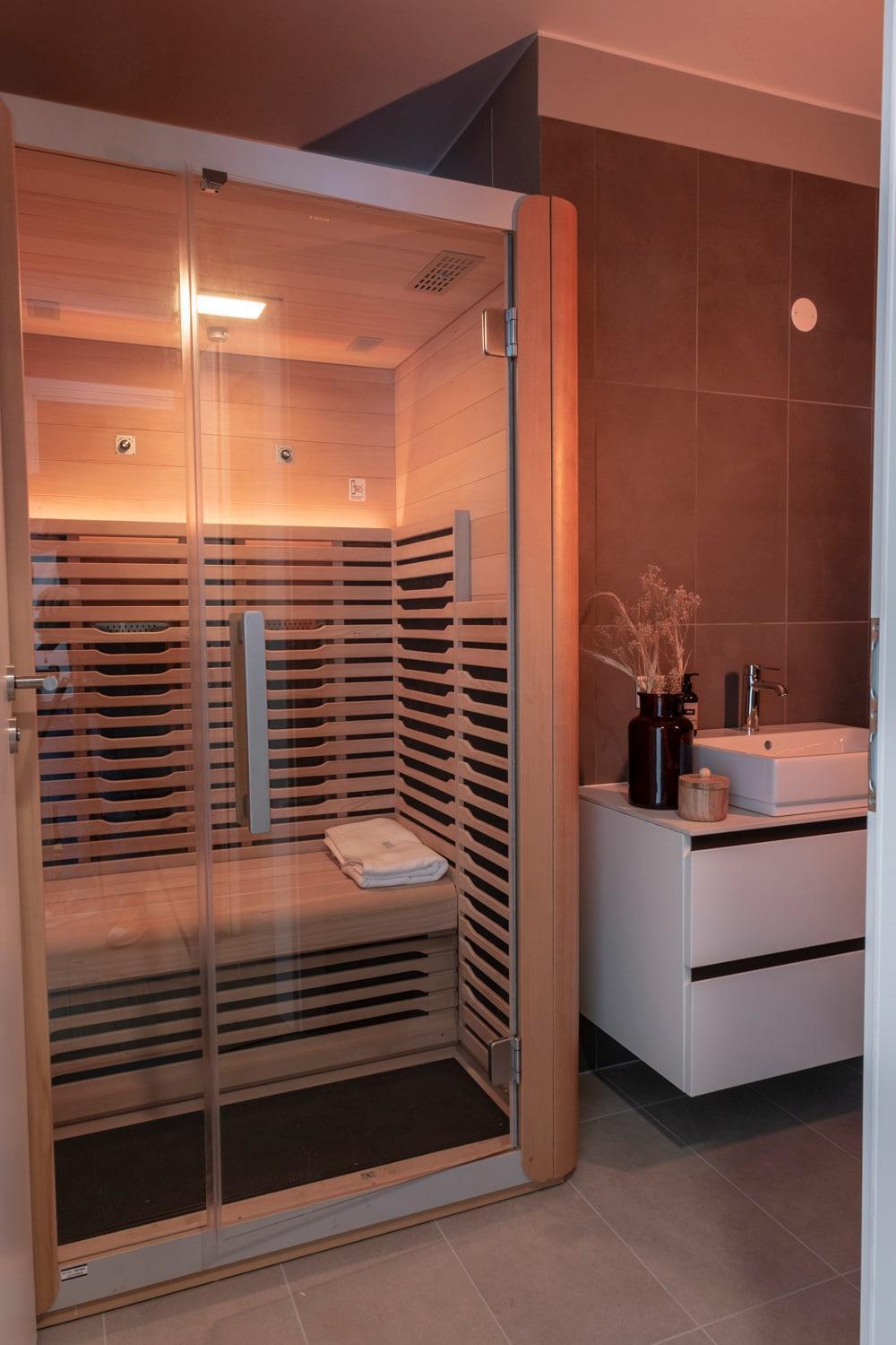 Norr, Center Reykjavik, Private Sauna