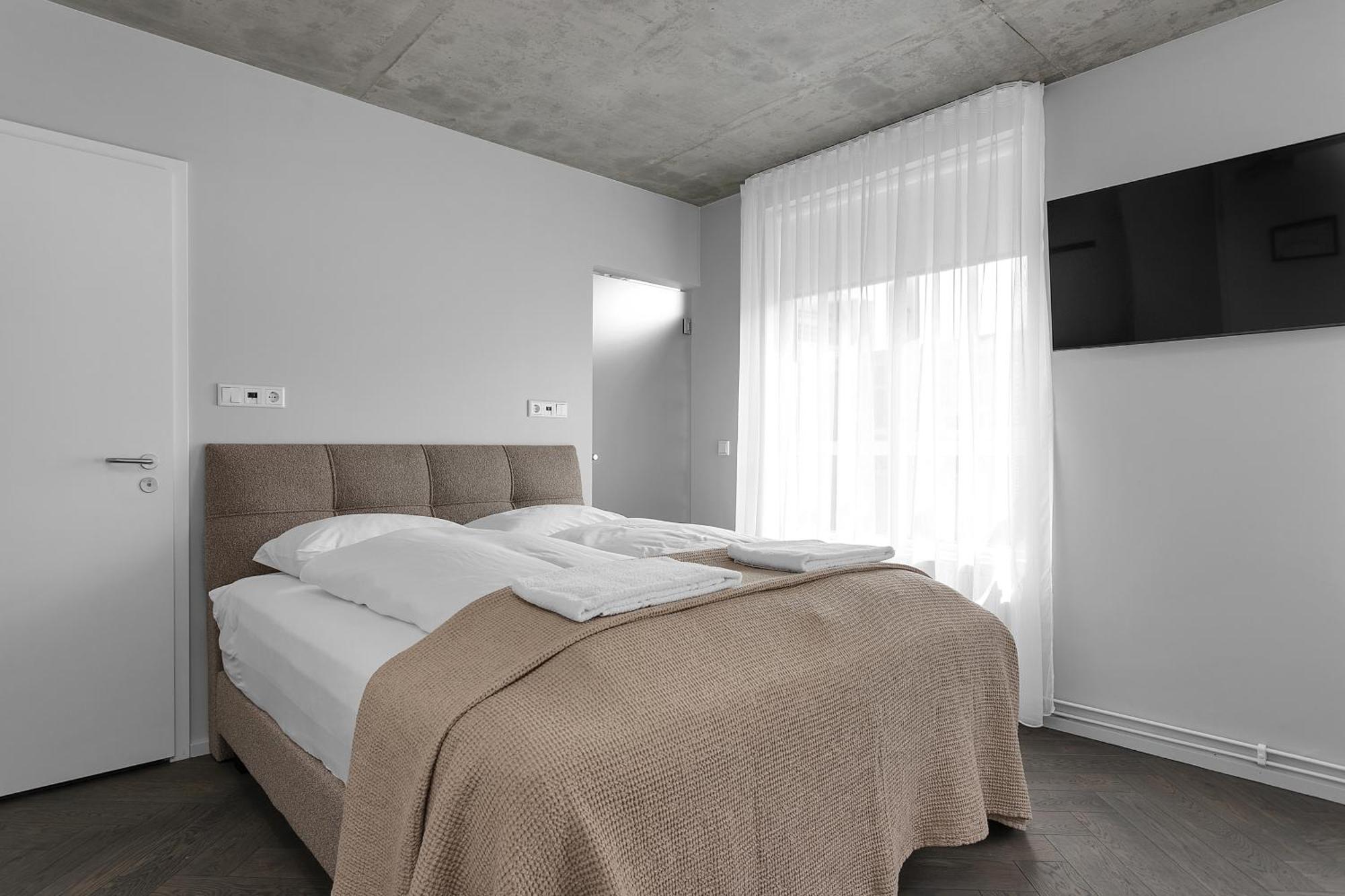 The Swan House By Heimaleiga Aparthotel Reiquiavique